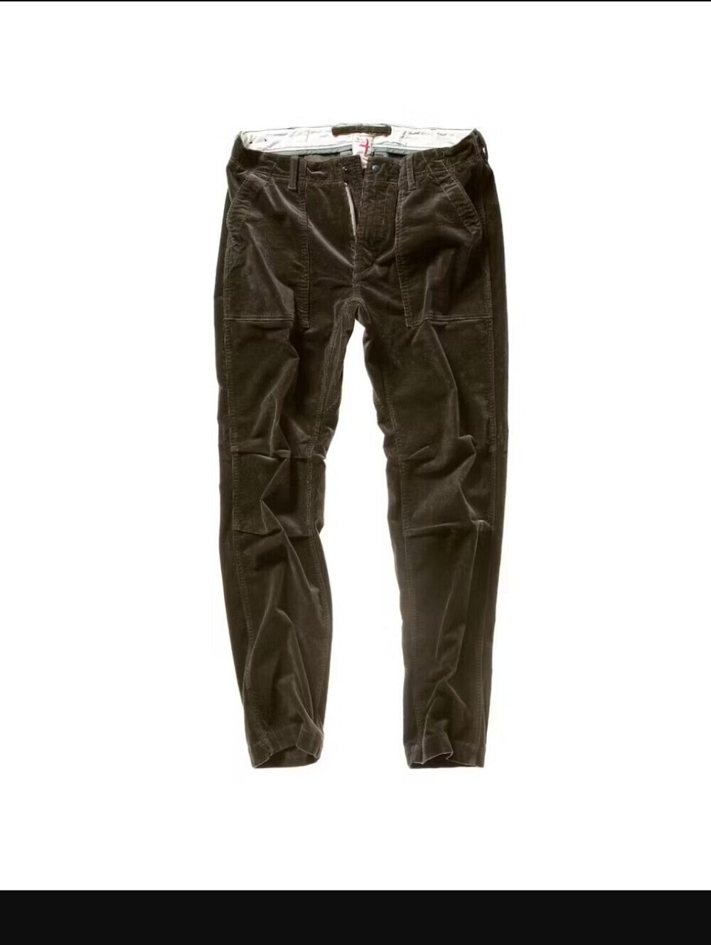 Relwen Cord Supply Pant